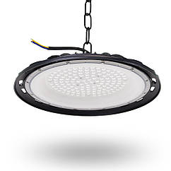 Світильник світлодіодний Lightwell ZY-UFO21-65K-100W SMD підвісний 100W