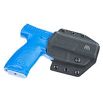 Кобура Hit Factor ver.1 для CZ P10-C Black правша, фото 2