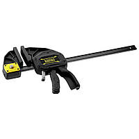 Струбцина FatMax XL триггерная с максимальным усилием сжатия 270 кг STANLEY FMHT0-83239