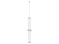 Светильник светодиодный подвесной LEDUA N30-1500 вертикальный трубчатый 220V 40.5W 10800Lm 6000K черный