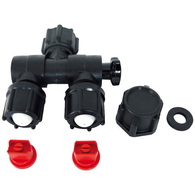 Вилочна насадка з набором форсунок SOLO 4900477, фото 1