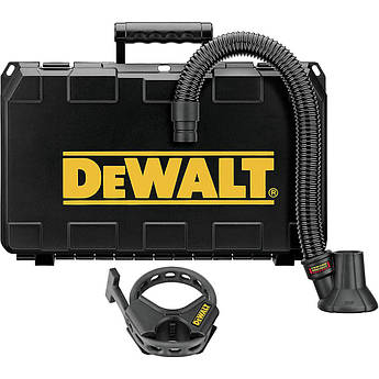 Система пиловидалення для відбійних молотків DeWALT DWH052