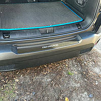 Накладки на бампер Jeep Renegade