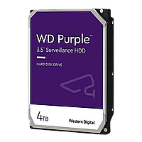 Жорсткий диск Western Digital 4TB Purple (WD42PURZ)