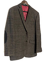 Чоловічий піджак із налокітниками Selected 50-52 розмір