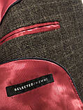 Чоловічий піджак із налокітниками Selected 50-52 розмір, фото 7