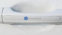 Защита на ручку дверей/зеркала/края дверей, наклейки Volkswagen (Фольксваген) Комплект 4 шт