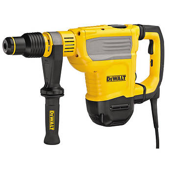 Перфоратор мережевий SDS-MAX DeWALT D25614K