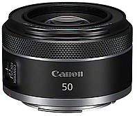 Canon RF 50mm f/1.8 STM Baumar - Время Экономить