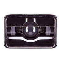 Фара робочого світла + DRL LP — 50M2 SPOT+FLOOD 5Led*10W (170*110*75)10-30V/50W/6000K