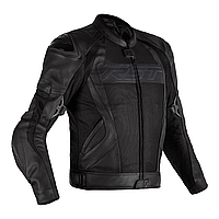 RST Tractech Evo 4 CE Leather Mesh Mens Jacket (M)