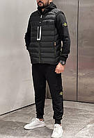 Мужская Базовая Жилетка Stone Island M