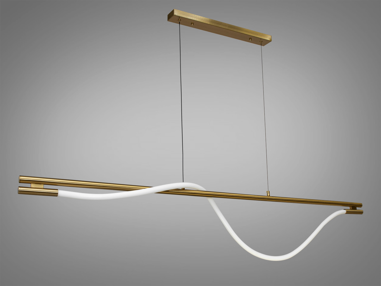 Підвіс неоновий шнур "Ropelight" 20 Вт бронза SY9609-L1600GAB