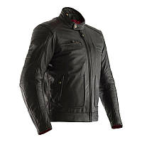 RST Roadster 2 CE Leather Jacket Vintage Black (M)