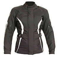 RST Diva 3 LadiesTex Jacket Black XS