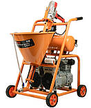 Шпаклювальна машина, станція для нанесення шпаклівки Profter G-30 (10 л/хв 1600 Вт 60 кв/год), фото 2