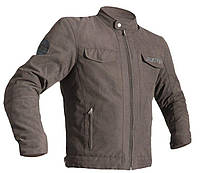 RST Crosby TT CE M Tex Jkt Brown XXL