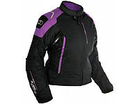 Oxford Girona 1.0 WS Short Jkt Black/Purple (S)