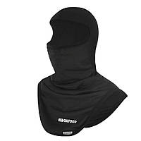 Балаклава (підшоломник) утеплена Oxford Deluxe Balaclava Micro Fibre Black