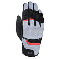 Oxford Brisbane Air MS Short Summer Glove Tech Grey / Black (S)