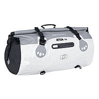 Oxford Aqua T-50 Roll Bag - Grey/White