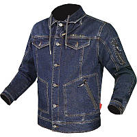 LS2 Oaky Lady Jacket Dark Blue (L)