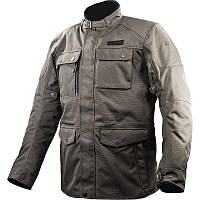 LS2 Bond Man Jacket Smoke (L)