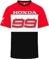 Jorge Lorenzo Honda Dual - Big 99 T-Shirt (M)