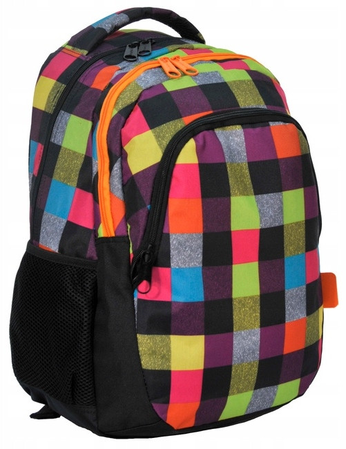 Міський рюкзак у карту PASO 23L 15-699B DS