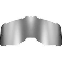 LS2 Aura Goggle Visor Iridium Silver