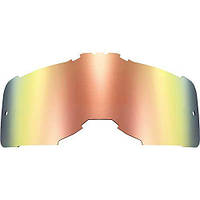 LS2 Aura Goggle Visor Iridium Gold