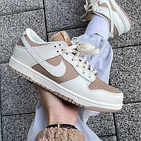 Nike SB Dunk Beige/White 36