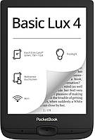 PocketBook Электронная книга 618, Ink Black Baumar - Время Экономить