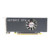 AFOX Видеокарта GeForce GTX 1050 Ti 4GB GDDR5 LP  Baumar - Время Экономить