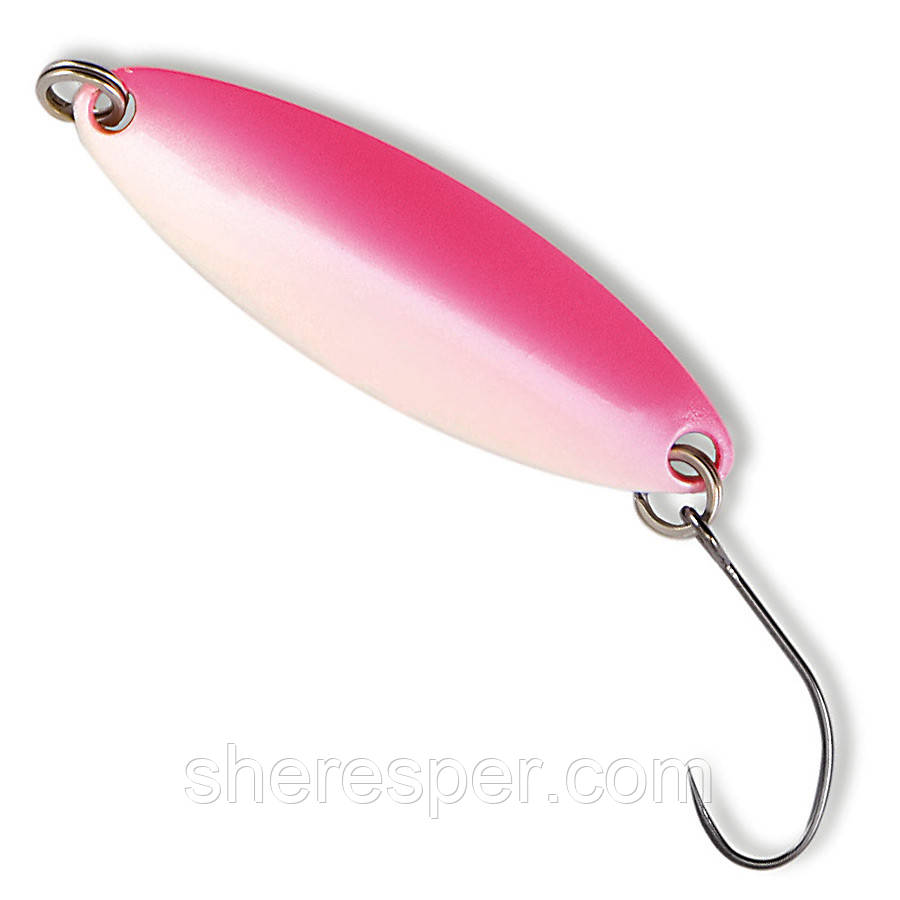 Блешня-коливалка Nomura Isei Riu Spoon 2,9 гр. Pink Pearl