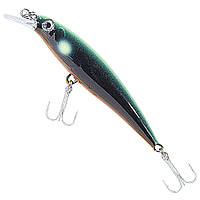 Воблер Balzer Colonel UV Striker Minnow Black Toxic 6,5см. 5гр.