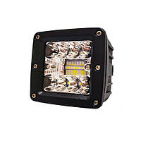 Фара рабочего света WLP-48S4 SPOT 24Led*1W 8Led*3W(80*80*60)/10-30V/48W/6000K (WLP-48S4)