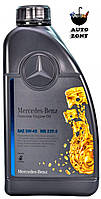 Моторное масло Mercedes-benz 229.5 Engine Oil 5W-40 1л (A000989210711)