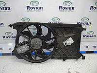 Вентилятор основной (1,6 TDCI 16V ) Ford FOCUS 2 2004-2011 (Форд Фокус), 5M5H8C607RJ (БУ-253082)
