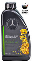 Моторное масло Mercedes-benz 229.51 Engine Oil 5W-30 1л (A000989940211)