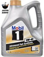 Моторное масло Mobil 1 FS 0W-40 4л (151050)