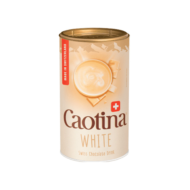 Какао Caotina Blanc White 500 г з/б