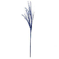 Ветка декоративная Novogod&lsquo;ko, Сияние, 94 см, синяя (974892)