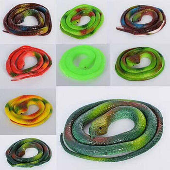 Іграшкова гумова Змія XD-2059 G-Rich