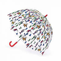 Зонт-трость детский механический Cath Kidston by Fulton C723 Funbrella-2 Desert Cowboy (Ковбой)