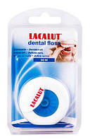 Зубна нитка Lacalut 50 м (4016369546536)