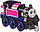Набір із 6 потягів Томас і Друзі Навколо Світу Thomas & Friends TrackMaster Fisher-Price GKW16 Оригинал, фото 4