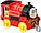 Набір із 6 потягів Томас і Друзі Навколо Світу Thomas & Friends TrackMaster Fisher-Price GKW16 Оригинал, фото 5