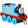 Набір із 6 потягів Томас і Друзі Навколо Світу Thomas & Friends TrackMaster Fisher-Price GKW16 Оригинал, фото 6