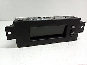 Інформаційний дисплей Opel Corsa D, Опель Корса Д. 13209460.